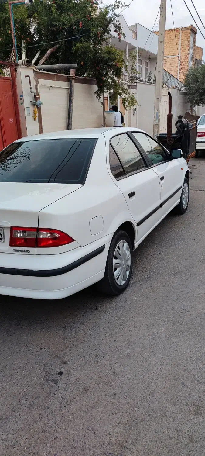 سمند موتور ملی کلاس 16|خودرو سواری و وانت|پارسآباد, |دیوار