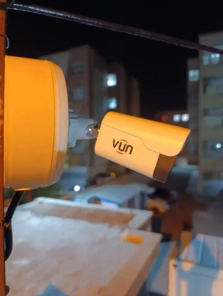 دوربین هوش مصنوعی ویونا سری اقتصادی|دوربین مداربسته|قم, هنرستان|دیوار