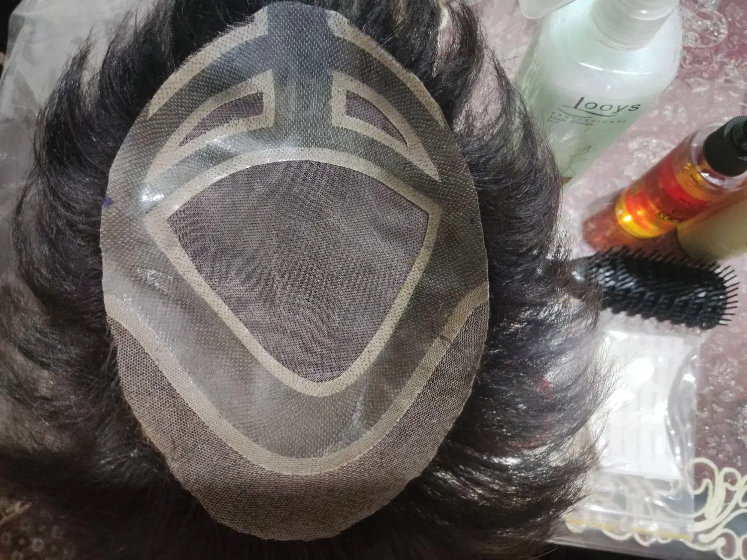 پروتز مو مردانه|آرایشی، بهداشتی، درمانی|بهبهان, |دیوار