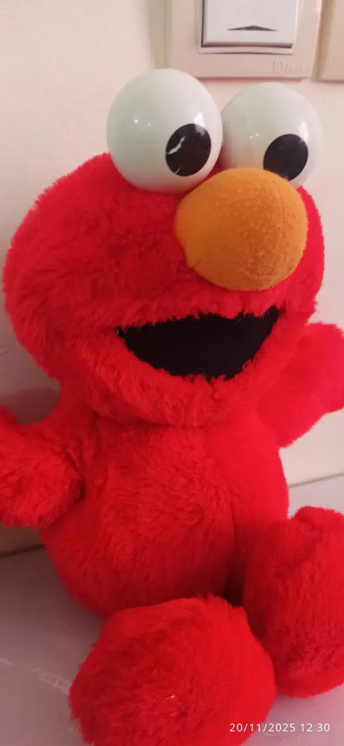 عروسک المو|اسباب‌‌بازی|تهران, انبار نفت|دیوار