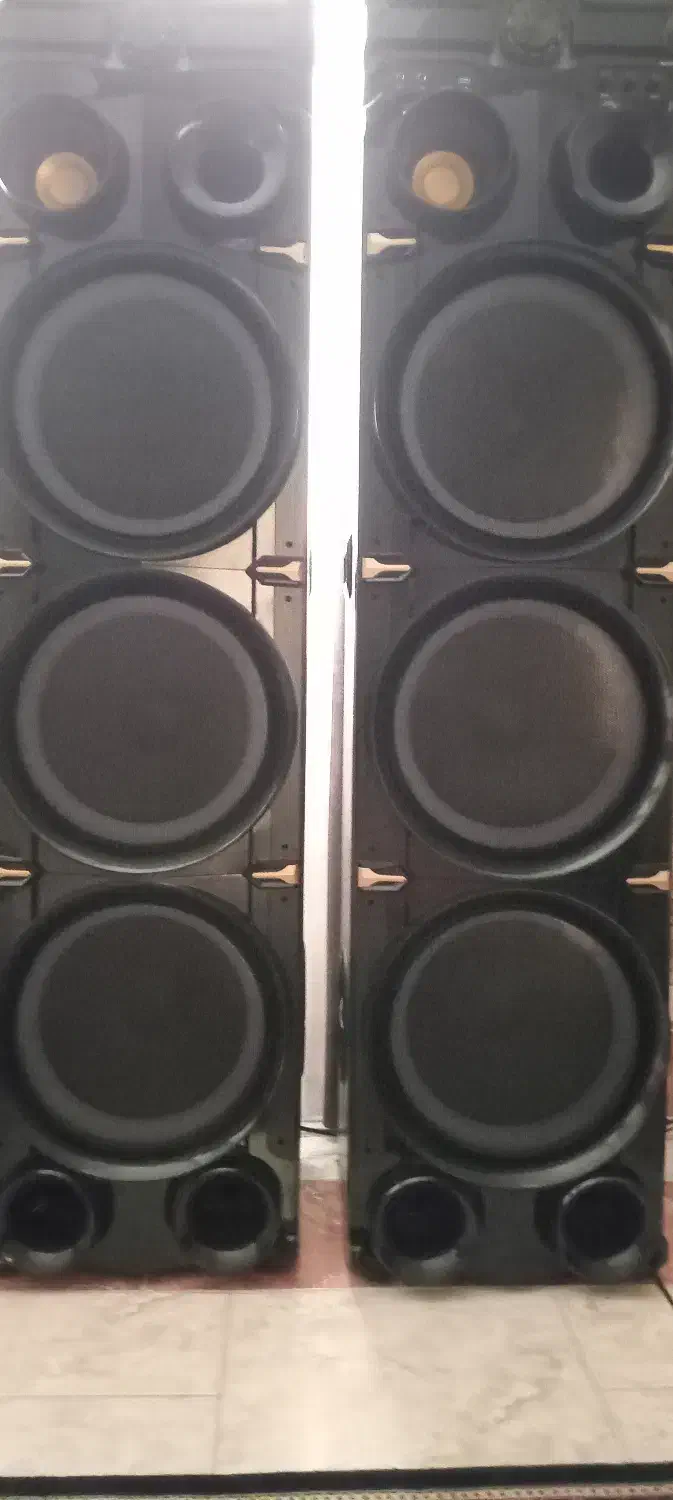 باند مکسیدر|سیستم صوتی خانگی|فردیس, شهرک شهید حسینی|دیوار