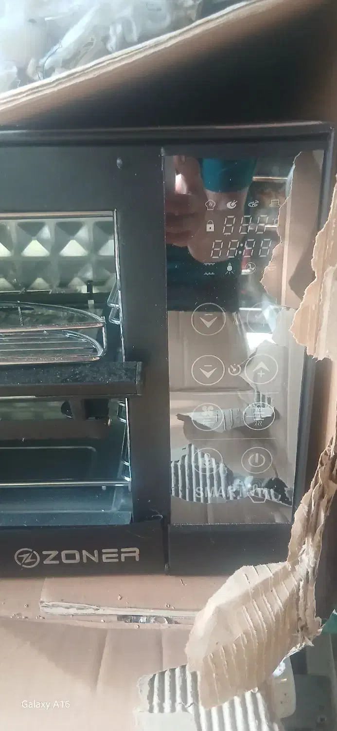 فر صفر|اجاق گاز و لوازم برقی پختوپز|رشت, حمیدیان|دیوار