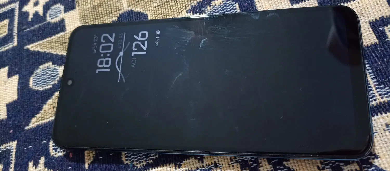 گوشی شیائومی Redmi Note11s|موبایل|رشت, باهنر|دیوار