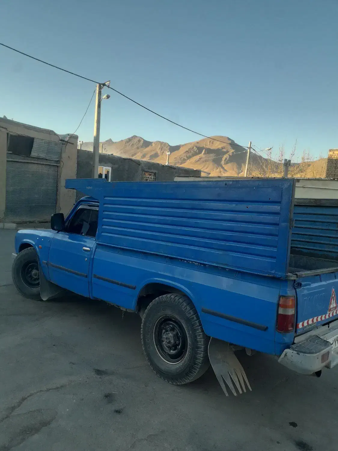 نیسان مدل ۹۵|خودرو سواری و وانت|داران, |دیوار