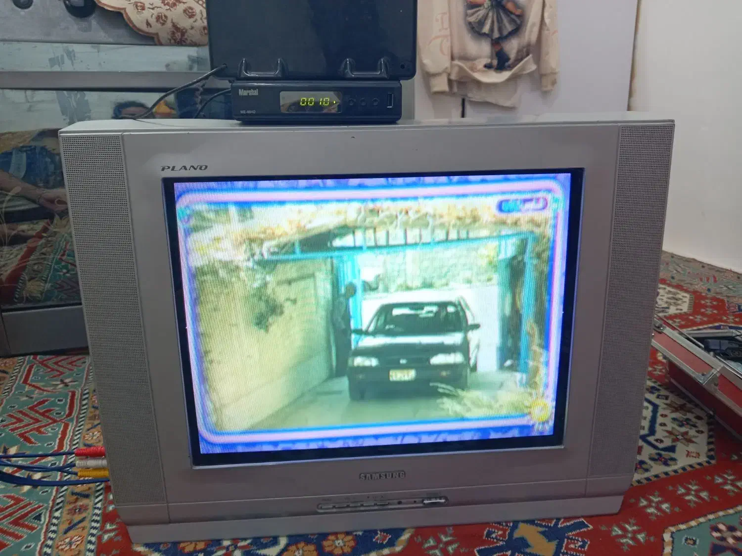 تلویزیون 29 اینچ سامسونگ|تلویزیون و پروژکتور|بیرجند, |دیوار