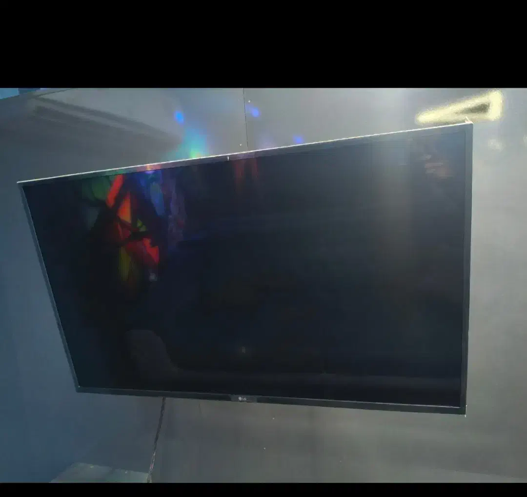 تلویزیون ال جی|تلویزیون و پروژکتور|اصفهان, شاهزید|دیوار