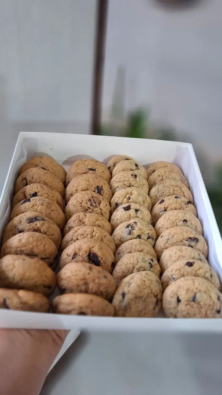 سفارش گیری کوکی خانگی|خوردنی و آشامیدنی|اصفهان, کوی امیریه|دیوار