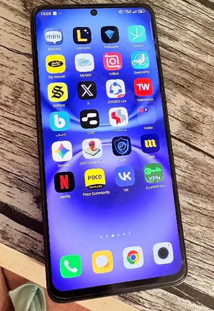 Poco x 6 pro|موبایل|کرج, خرمدشت|دیوار