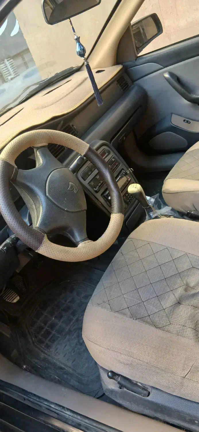 سمند مدل ۱۳۸۱|خودرو سواری و وانت|تهران, حکیمیه|دیوار