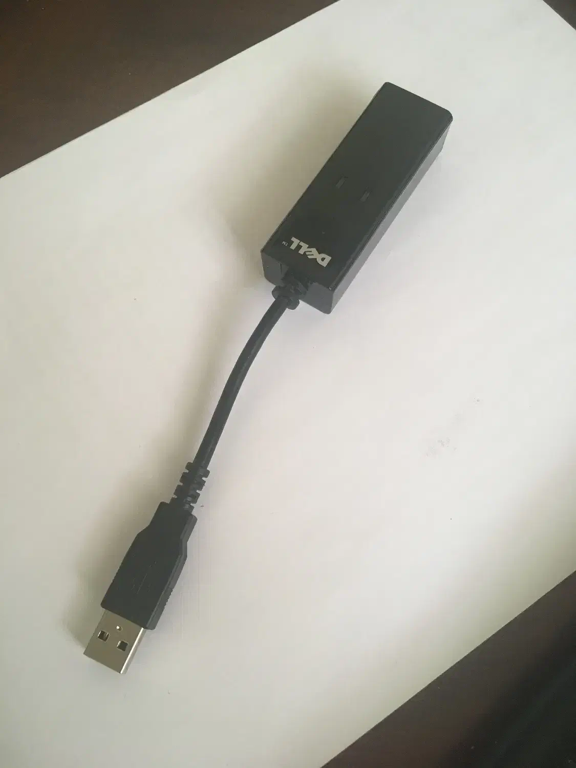فکس مودم USB دل DELL مدل RJ11|مودم و تجهیزات شبکه|کرج, دهقان ویلا|دیوار