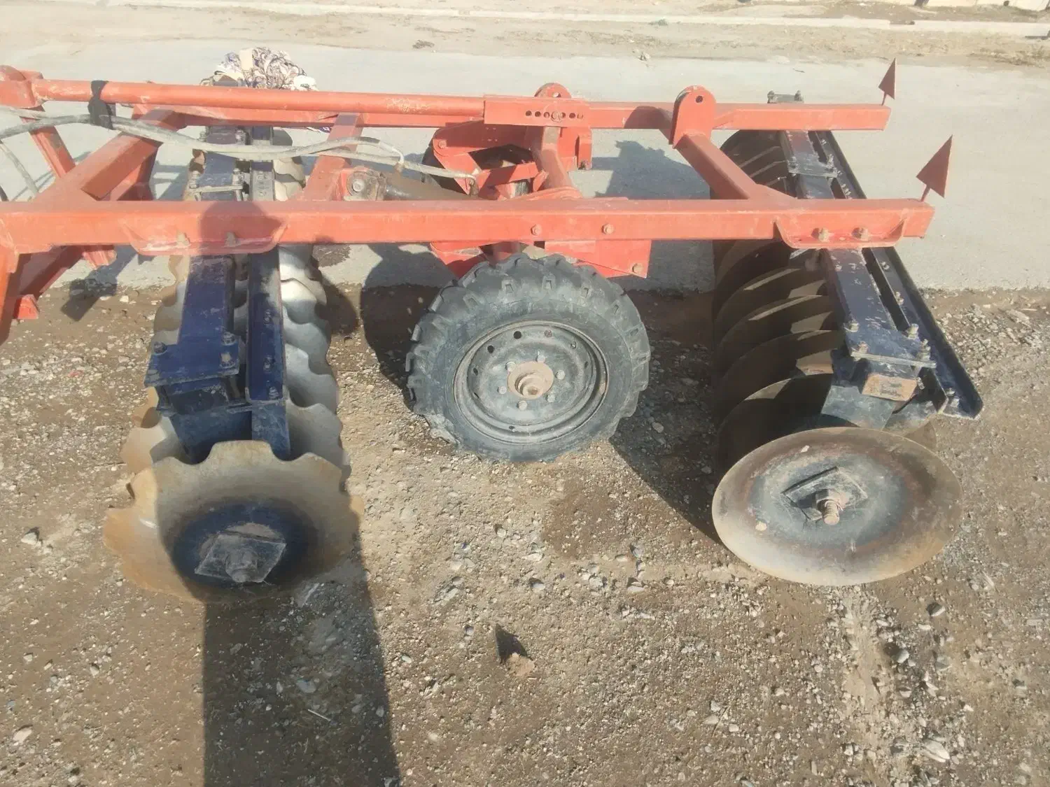 دیکس 26پر|ماشین‌آلات صنعتی|ازنا, |دیوار