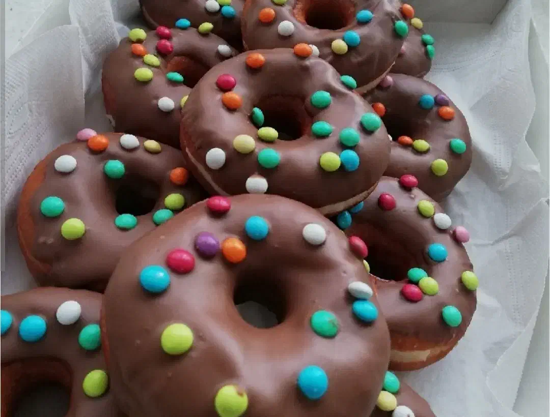 فروش کیک خیس ودونات و کیک بی بی|خدمات پذیرایی، مراسم|اهواز, نادری|دیوار