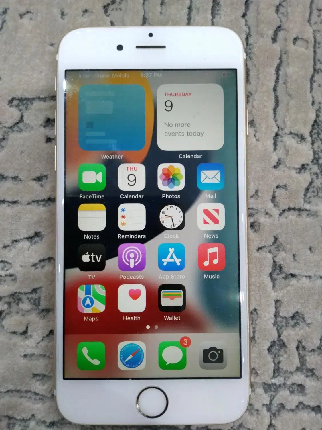 اپل 6s|موبایل|مینودشت, |دیوار