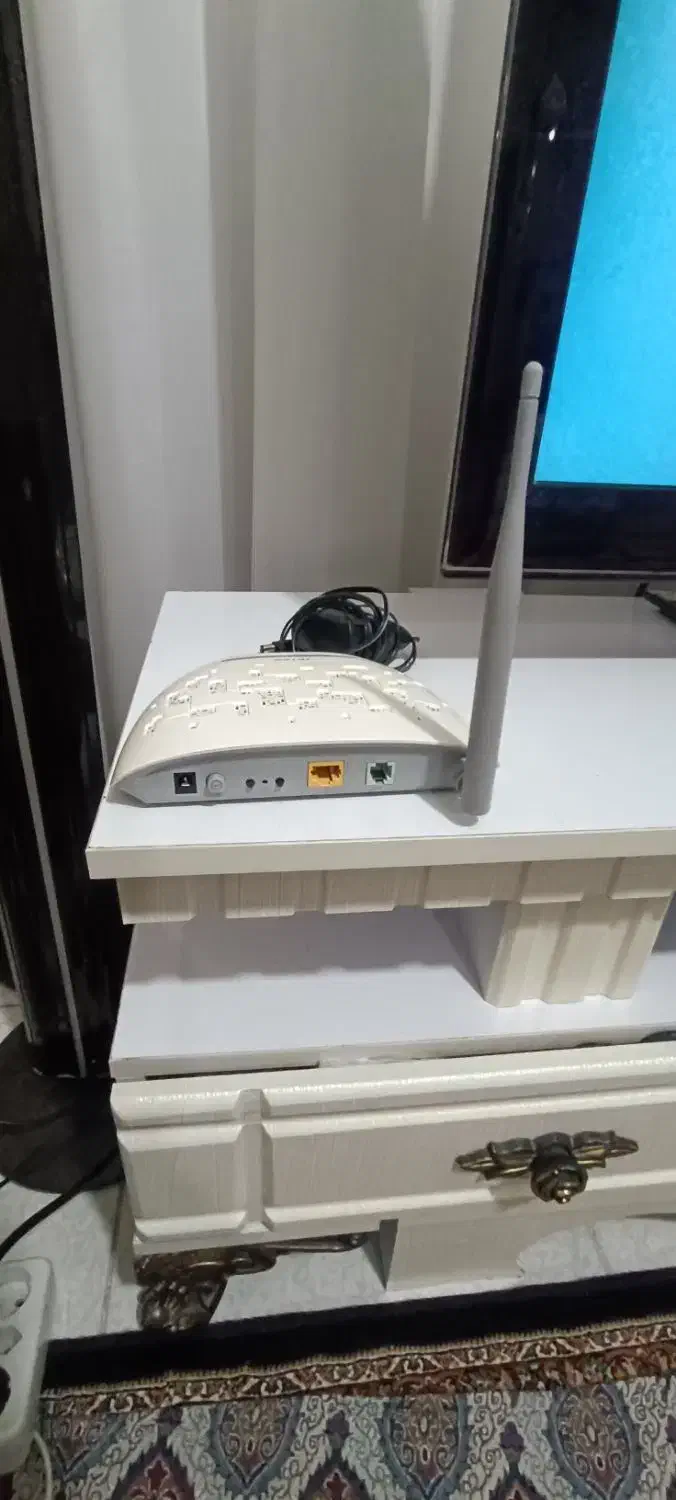 مودم تی پی لینک|مودم و تجهیزات شبکه|تبریز, |دیوار