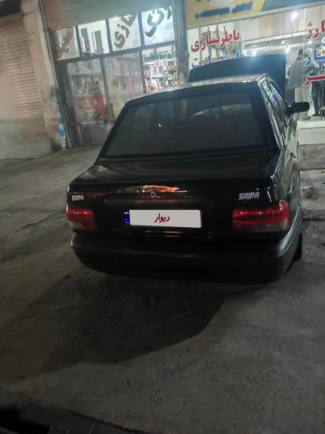 پراید 84تازه تعمیر|خودرو سواری و وانت|آمل, |دیوار