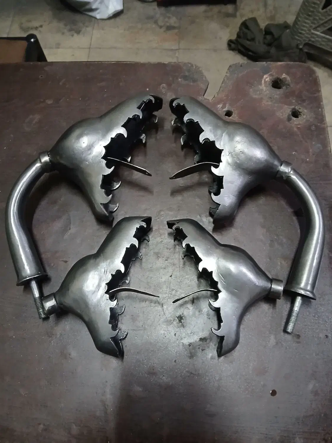 علامت دهنه علم|کلکسیون اشیاء عتیقه|تهران, مسعودیه|دیوار