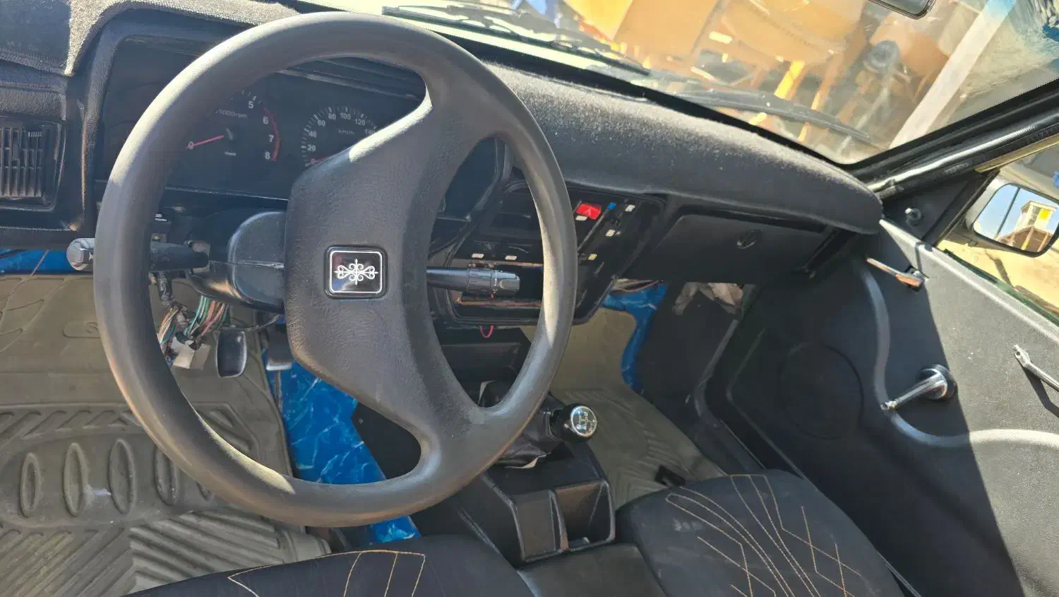 خودرو  وانت  پیکان  مدل   1388|خودرو سواری و وانت|شهریار, شهرک بهاران (ویره)|دیوار