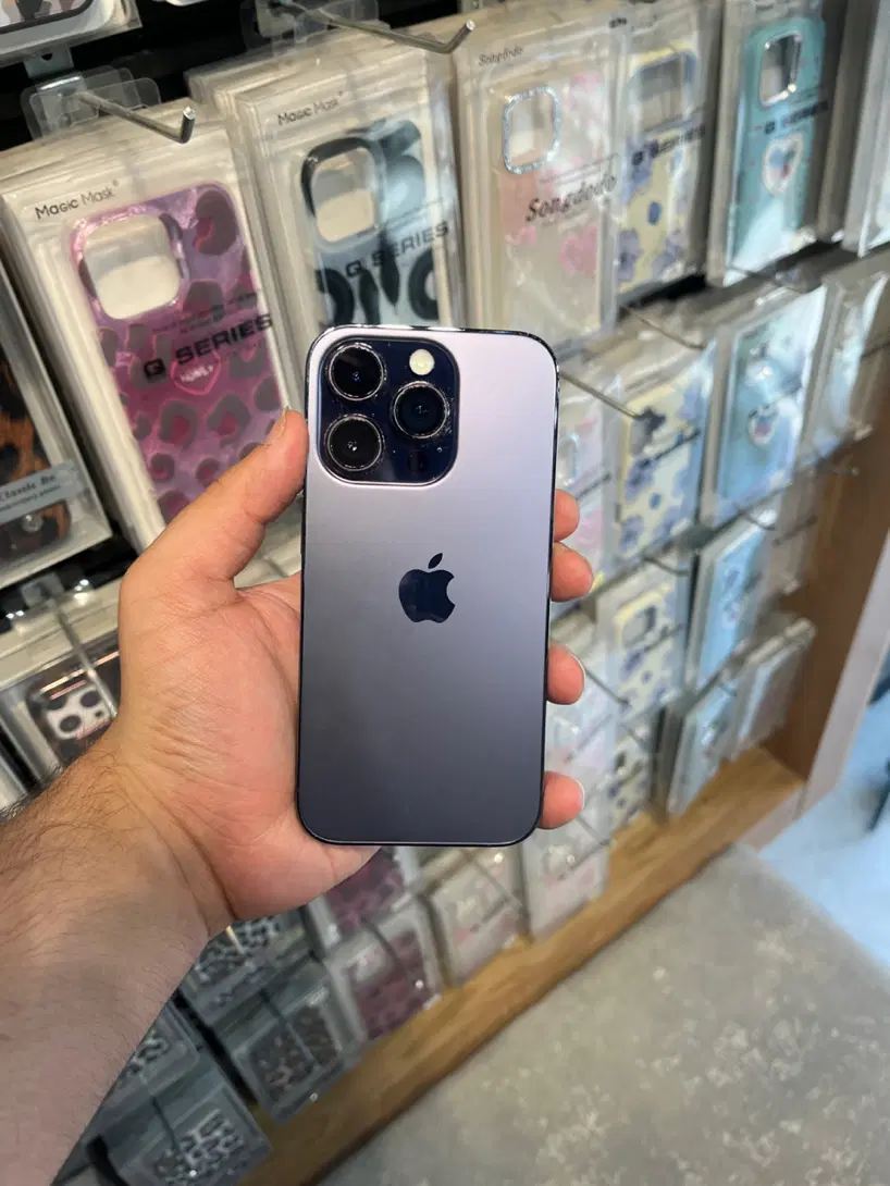 Iphone 14 pro|موبایل|تهران, گیشا|دیوار