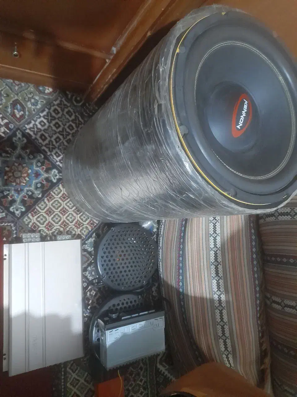 سیستم صوتی|سیستم صوتی خانگی|ملایر, |دیوار