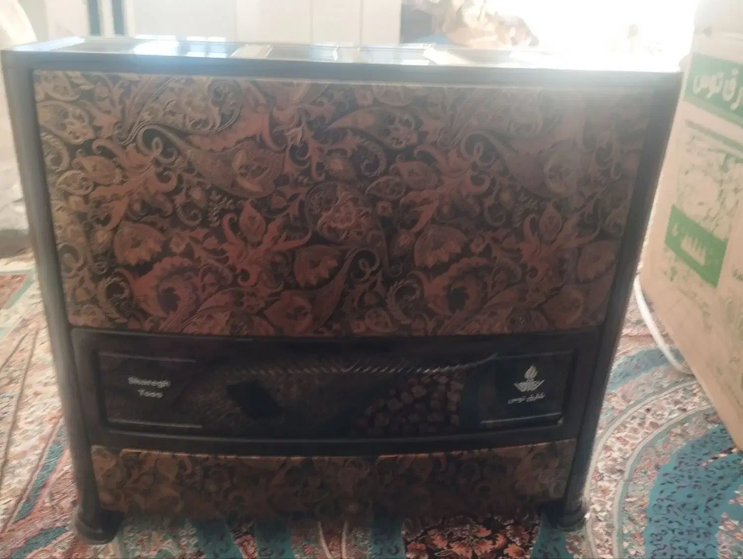 بخاری نو|بخاری، هیتر، شومینه|قم, شهید صیاد شیرازی|دیوار