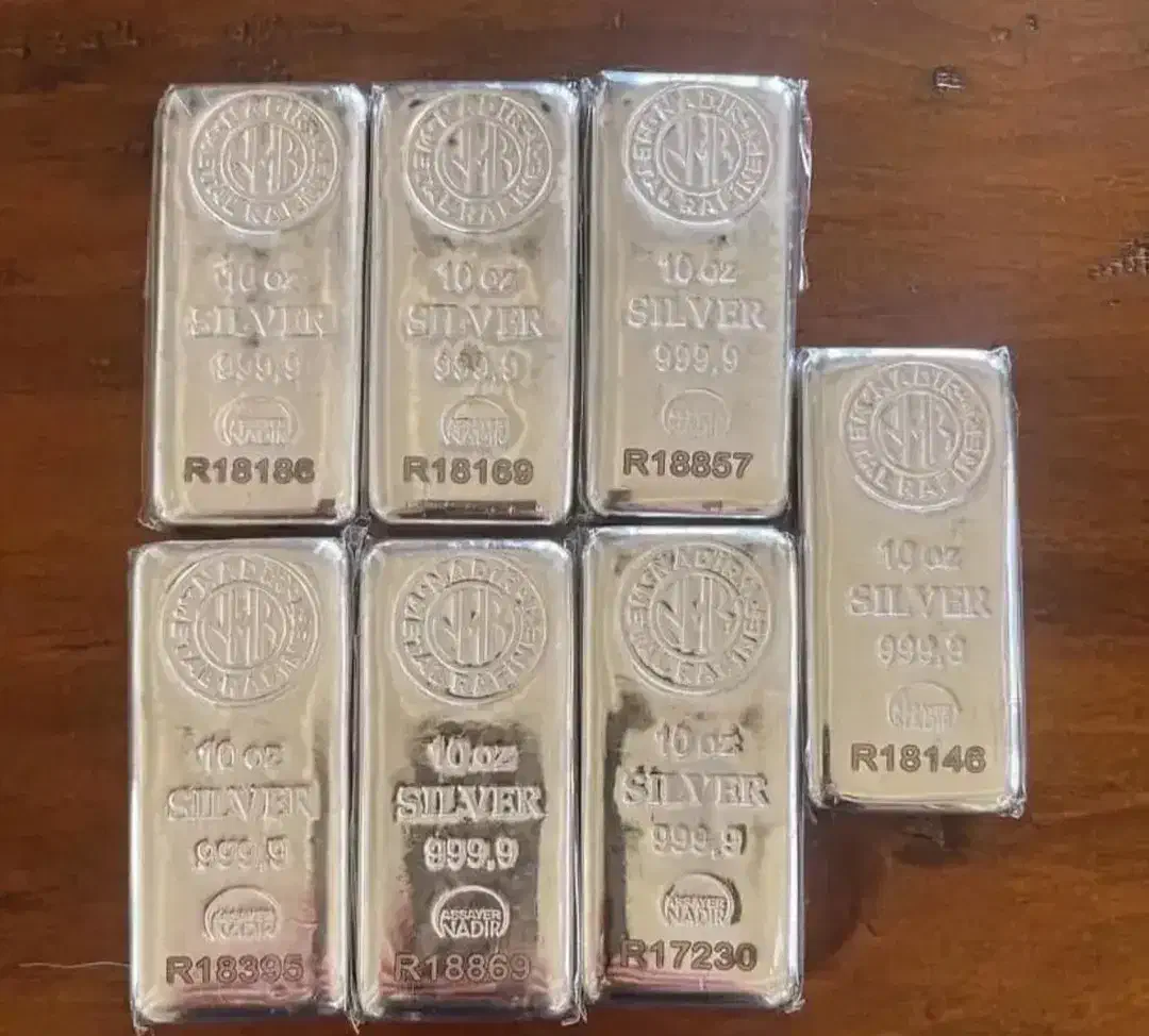 نقره شمش ساچمه|جواهرات|اصفهان, وحید|دیوار