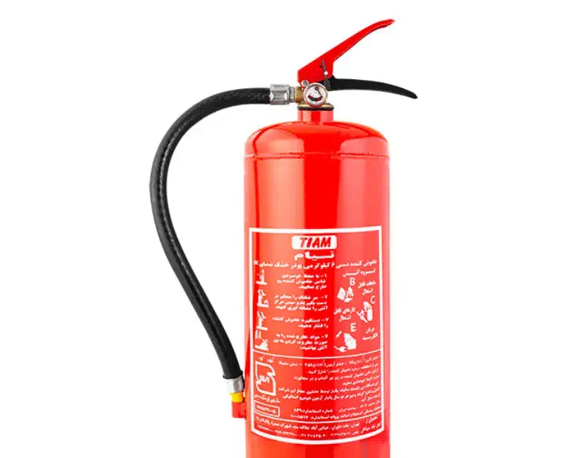 مجری و مشاوره فروش کپسول های آتش نشانی|خدمات پیشه و مهارت|رشت, معلم|دیوار