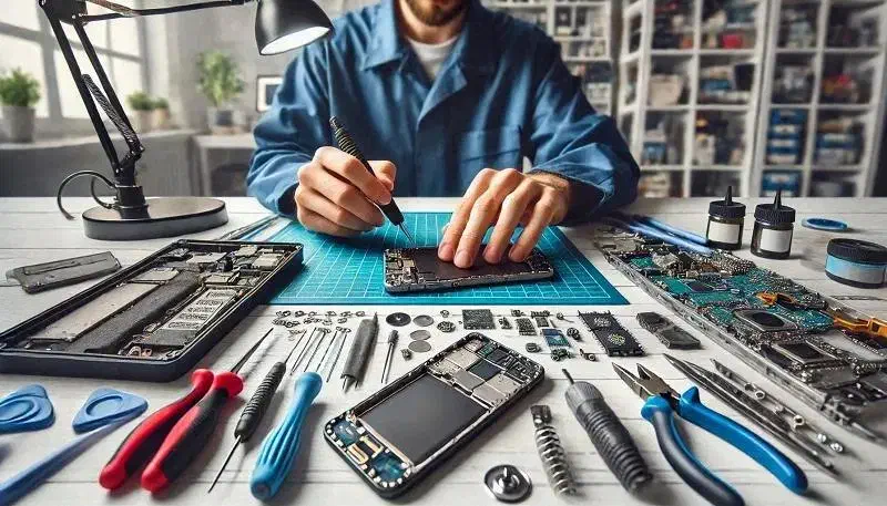 تعمیرات تخصصی موبایل|خدمات رایانه‌ای و موبایل|تهران, هفت حوض|دیوار