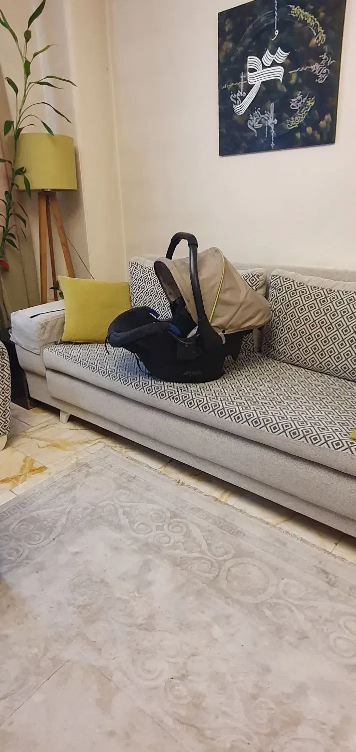 کالسکه HAUCK آلمانی|کالسکه و لوازم جانبی|تهران, سازمان برنامه جنوبی|دیوار