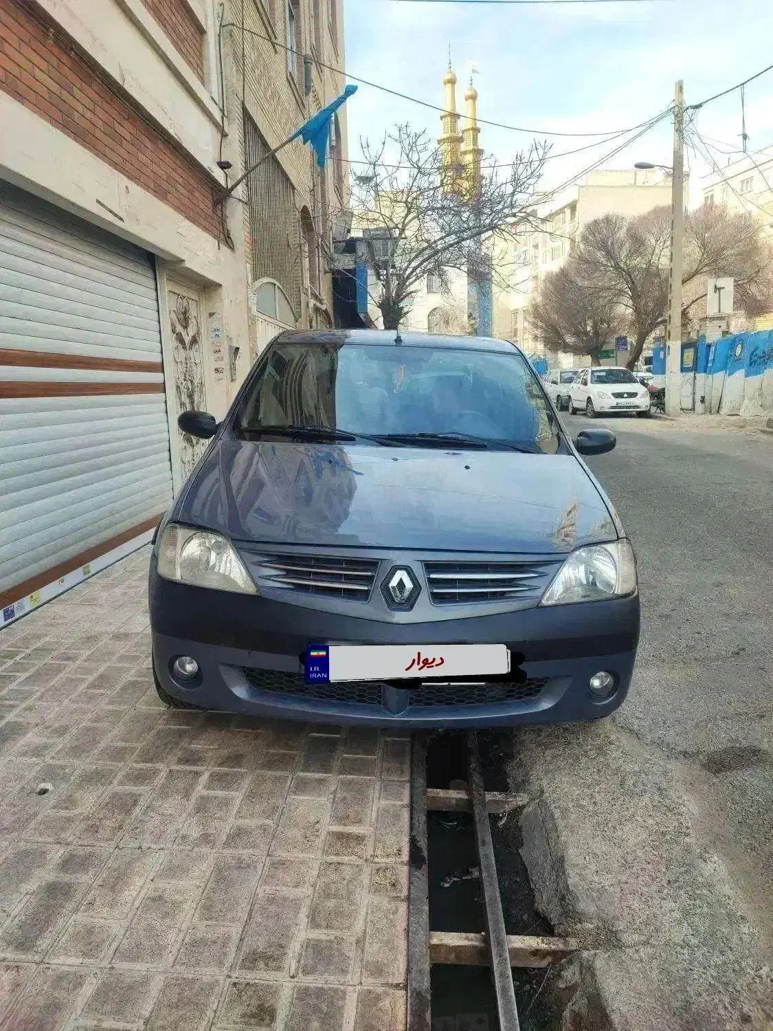 تندر90  / ال 90 E2|خودرو سواری و وانت|تهران, آهنگ|دیوار