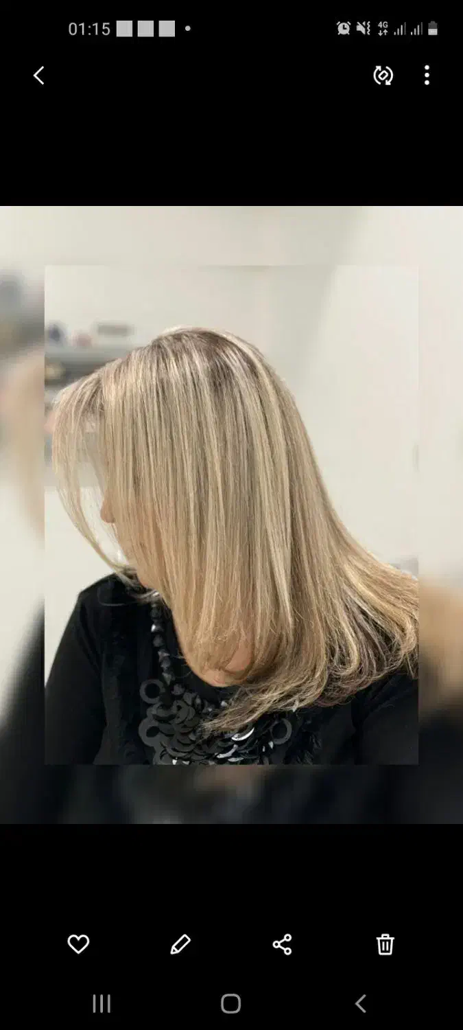 تعدادی مدل برای تمامی خدمات رنگ و مش میپذیریم|خدمات آرایشگری و زیبایی|تهران, هروی|دیوار