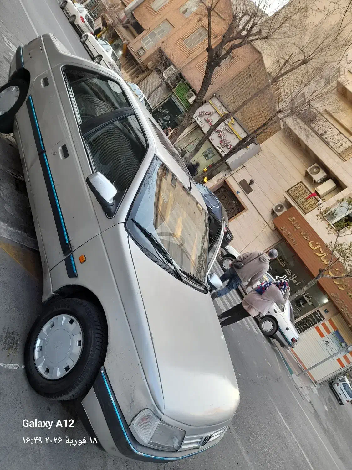 پژو ۴۰۵ مدل ۸۴|خودرو سواری و وانت|تهران, گلچین|دیوار