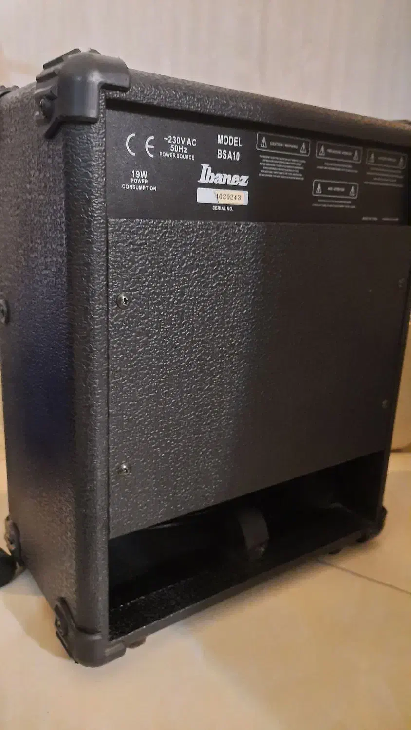 آمپلی ibanez|گیتار، بیس، امپلیفایر|کرج, فاز ۴ مهرشهر|دیوار