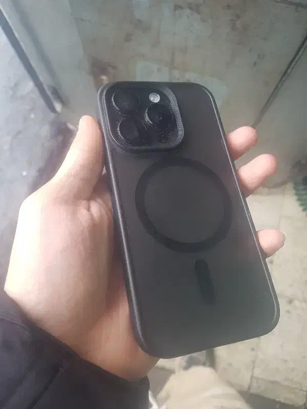 iPhone 15 pro 256 zaa|موبایل|تهران, تهرانپارس غربی|دیوار