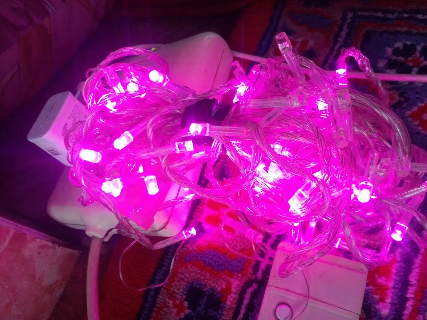 ریس رقص نور|لامپ و چراغ|تاتار علیا, |دیوار