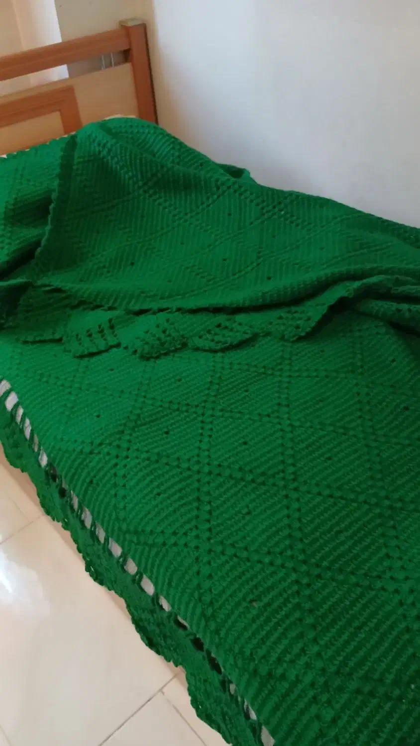 رو تختی دو نفره دست بافت|سرویس روتختی|کرج, کوی مهر|دیوار