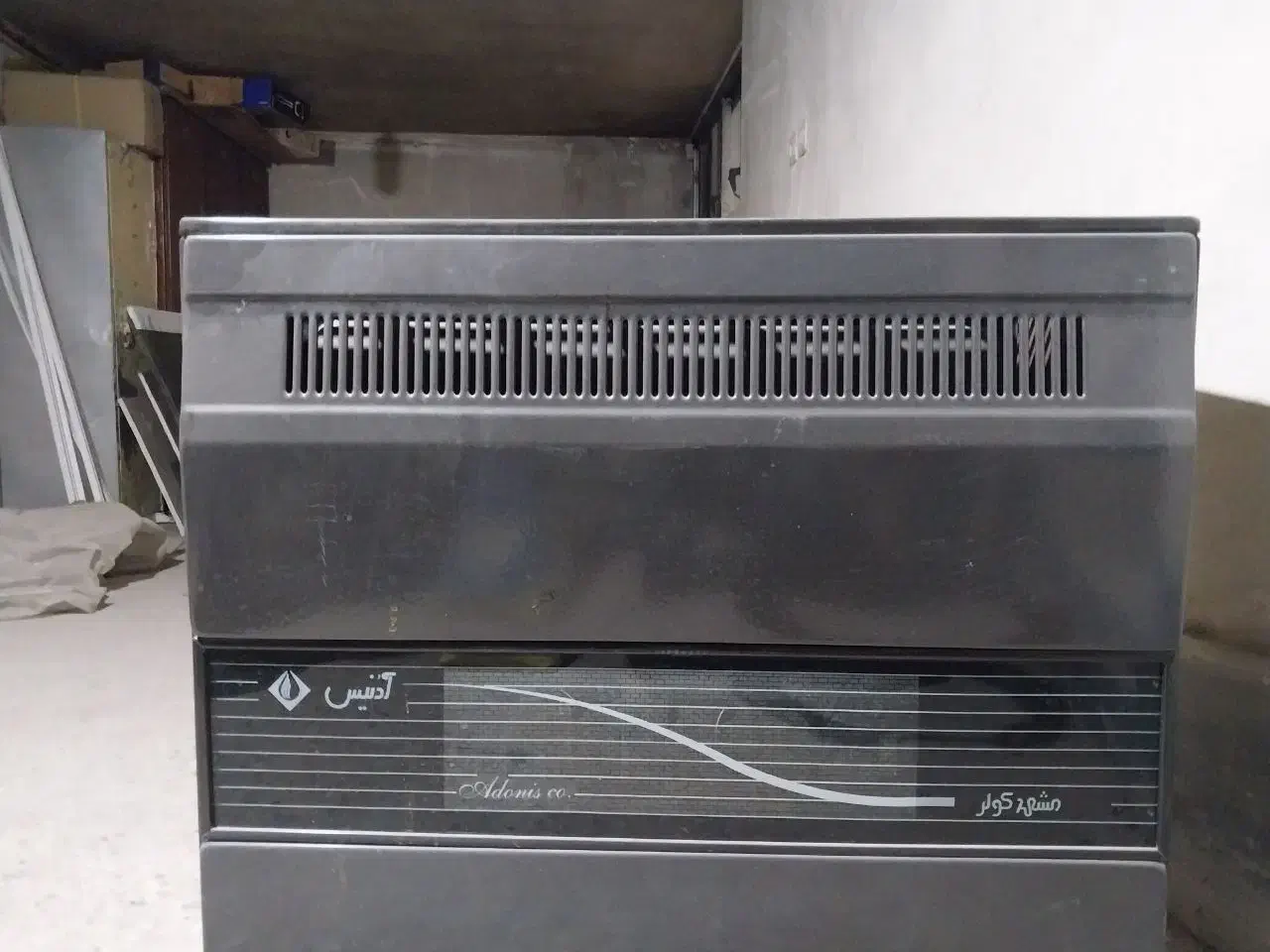 بخاری|بخاری، هیتر، شومینه|خمینیشهر, |دیوار