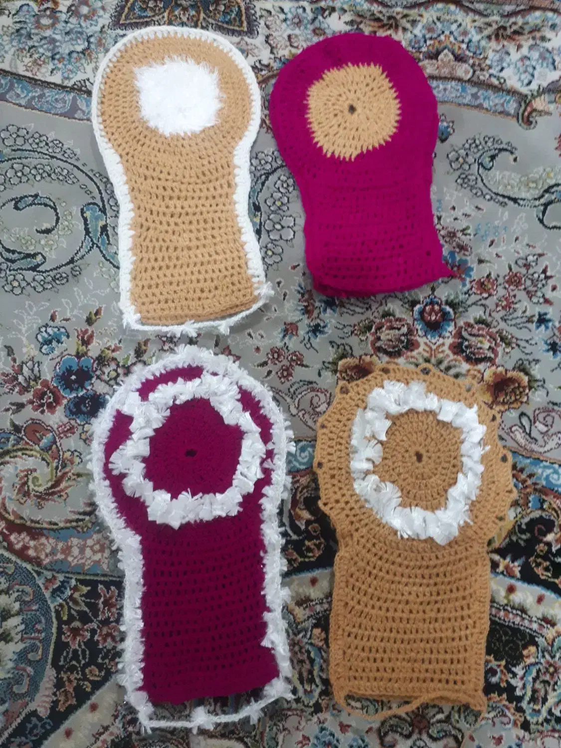 لیف حمام|لوازم حمام|ارومیه, |دیوار