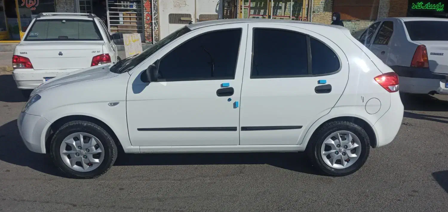 تیبا۲ مدل ۱۴۰۱ بدون رنگ|خودرو سواری و وانت|اندیمشک, |دیوار