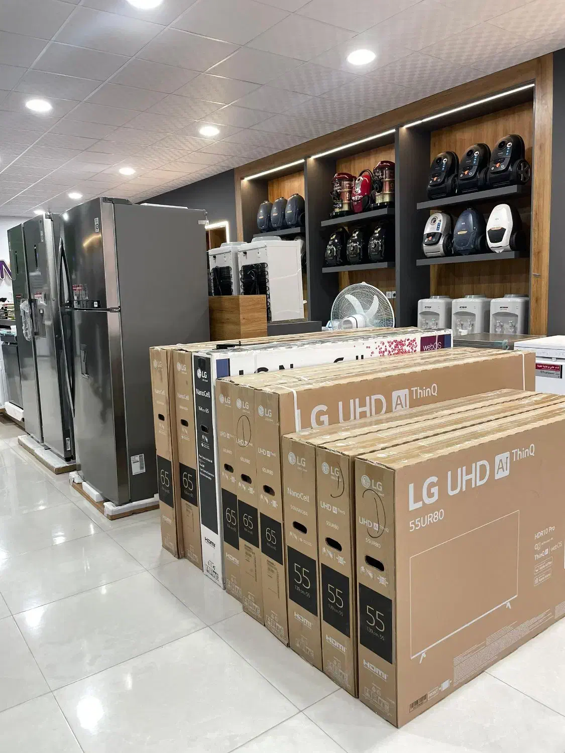 ال ای دی|تلویزیون و پروژکتور|بندرعباس, |دیوار