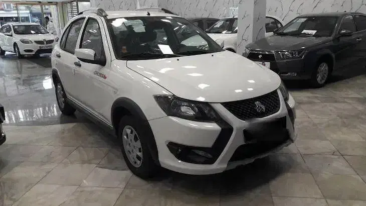 کوییک s خشک مدل ۱۴۰۲|خودرو سواری و وانت|سراب, |دیوار