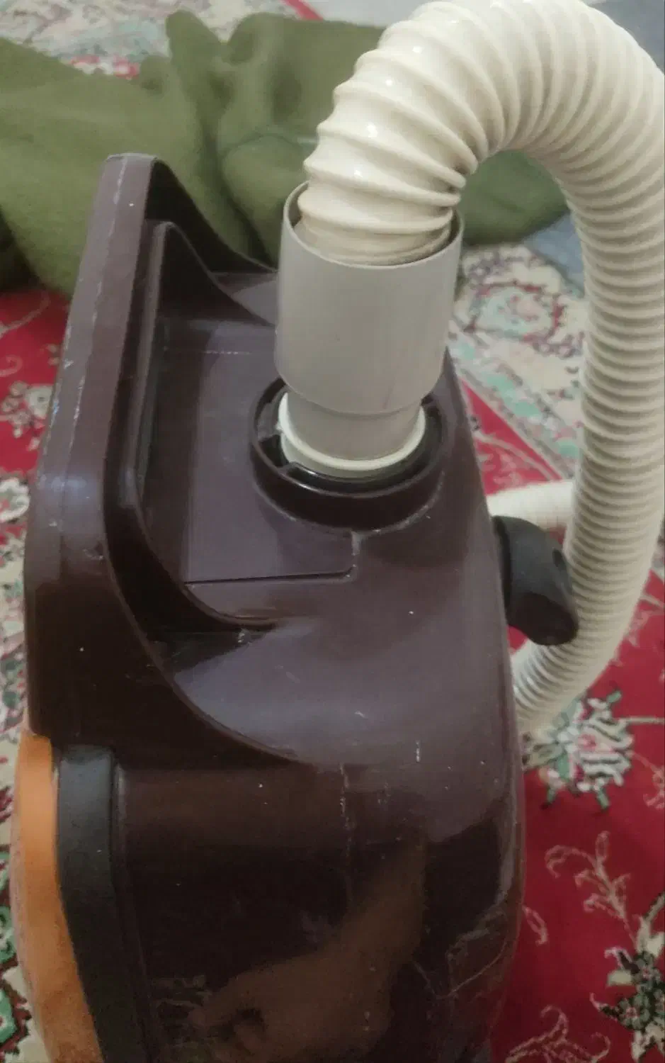 جارو برقی ناسیونال ژاپن کلکسیونی|جاروبرقی، جارو شارژی، بخارشو|نسیم‌شهر, |دیوار