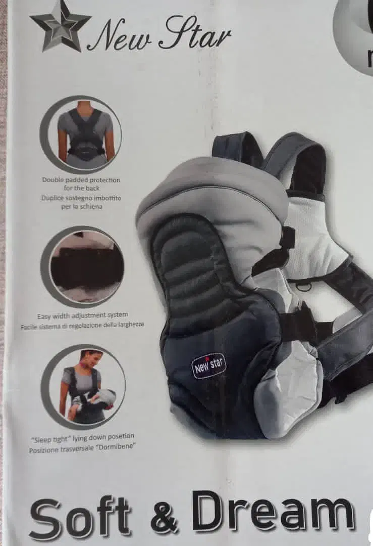 اغوش کودک مارک نیواستار|کالسکه و لوازم جانبی|گرگان, |دیوار