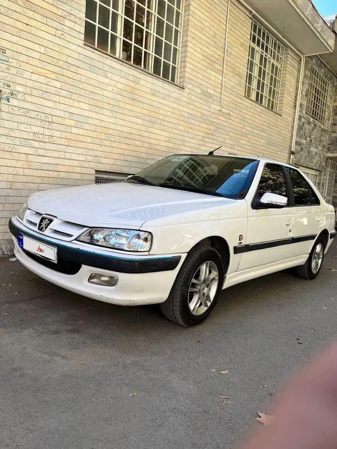 پژو پارس tu5 عروسک|خودرو سواری و وانت|بروجرد, |دیوار