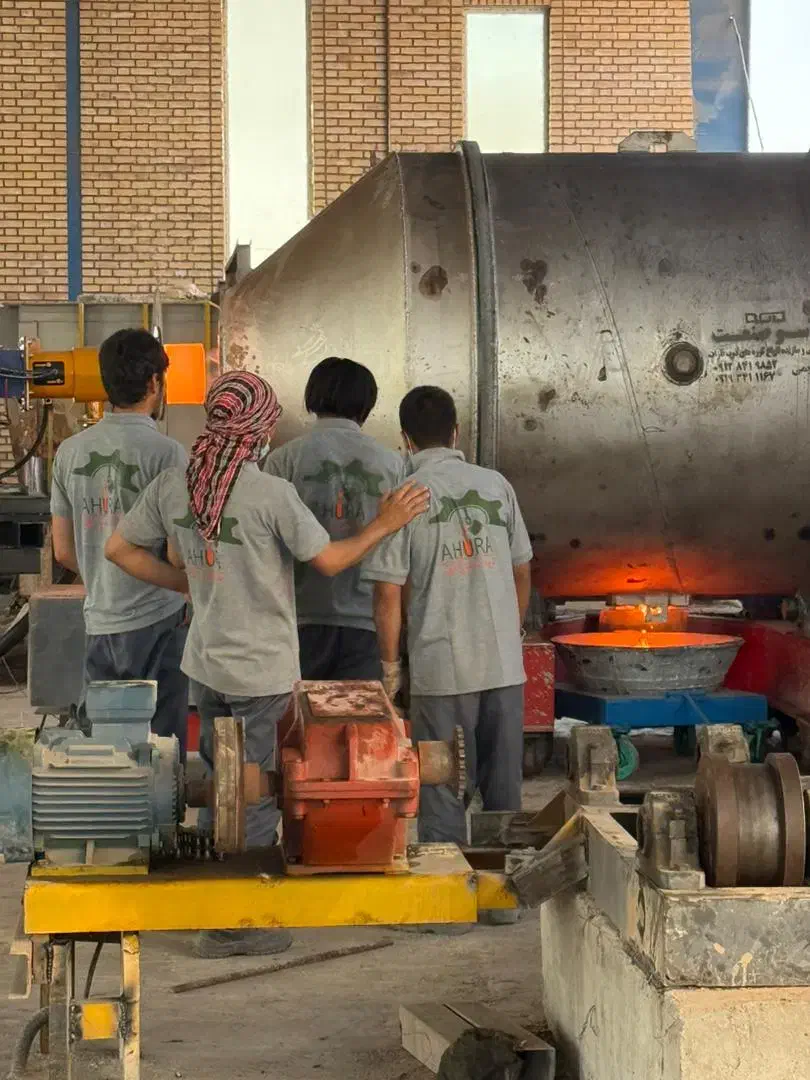 استخدام کارگر ساده ریخته‌گری|استخدام صنعتی، فنی، مهندسی|کهن آباد, |دیوار