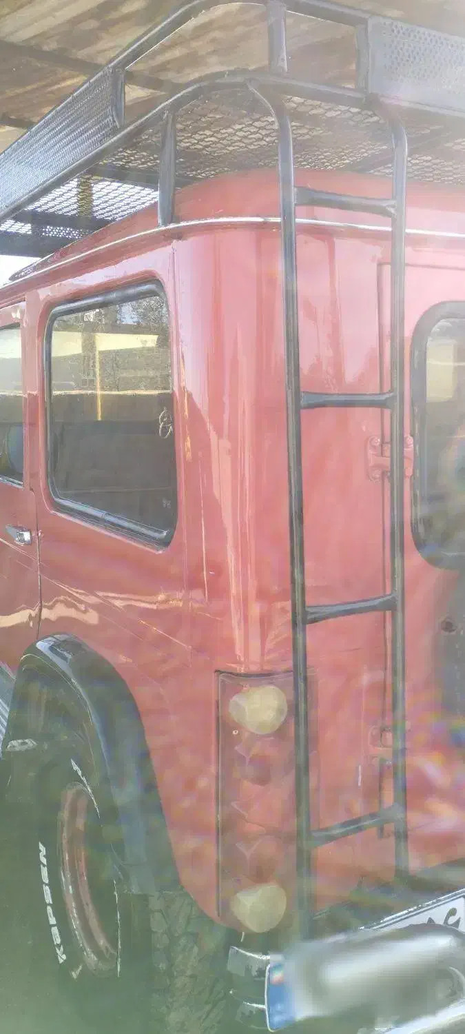 جیپ سحرا|خودرو سواری و وانت|ارم, |دیوار