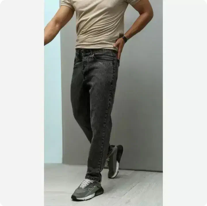 شلوار جین ذغالی اورجینال|لباس|سنندج, |دیوار