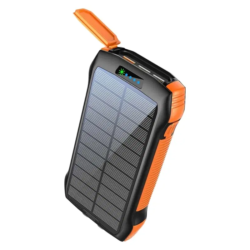 پاوربانک خورشیدی پرومیت مدلSOLARTANK-20PDQI20000|لوازم جانبی موبایل و تبلت|تهران, شارق|دیوار