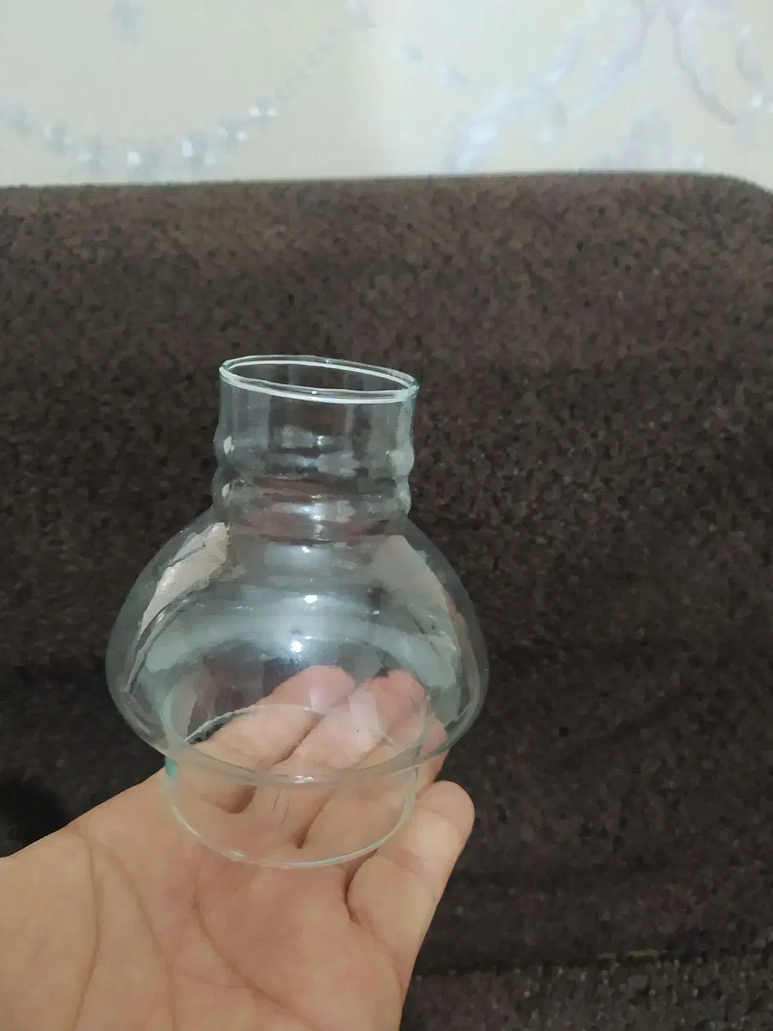 شیشه جا شمعی(۳۰۰ عدد)|صنایع دستی و سایر لوازم تزئینی|هشتگرد, شهرک راه آهن|دیوار