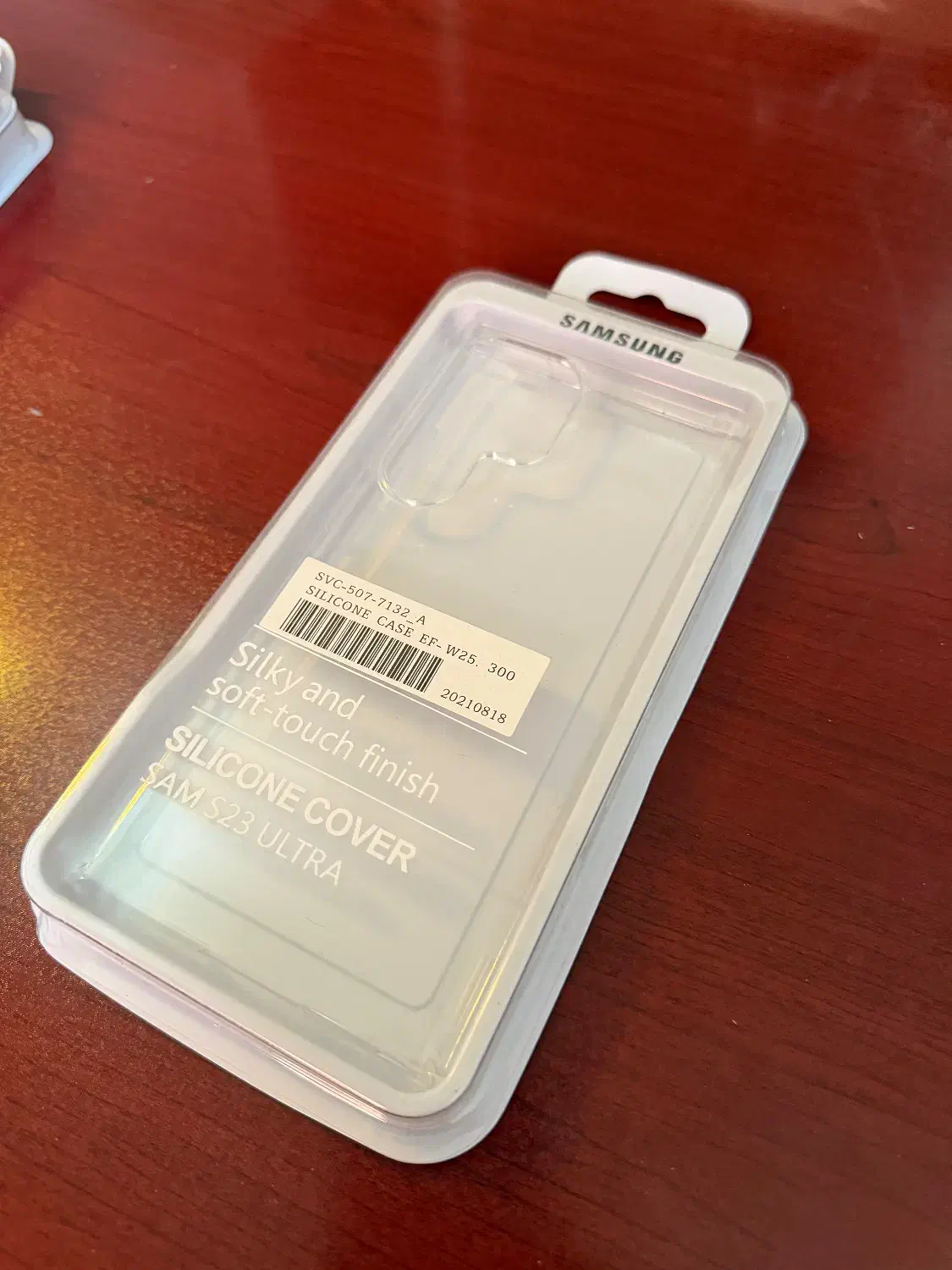 قاب گوشی S23 Ultra آکبند|لوازم جانبی موبایل و تبلت|تهران, تجریش|دیوار