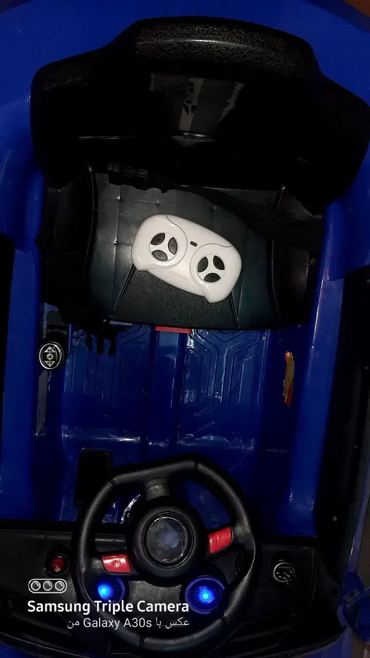 ماشین شارژی|اسباب‌‌بازی|پیر بکران, |دیوار